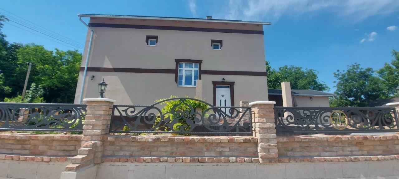 Villa Verteskacsa Vértesacsa Exterior photo