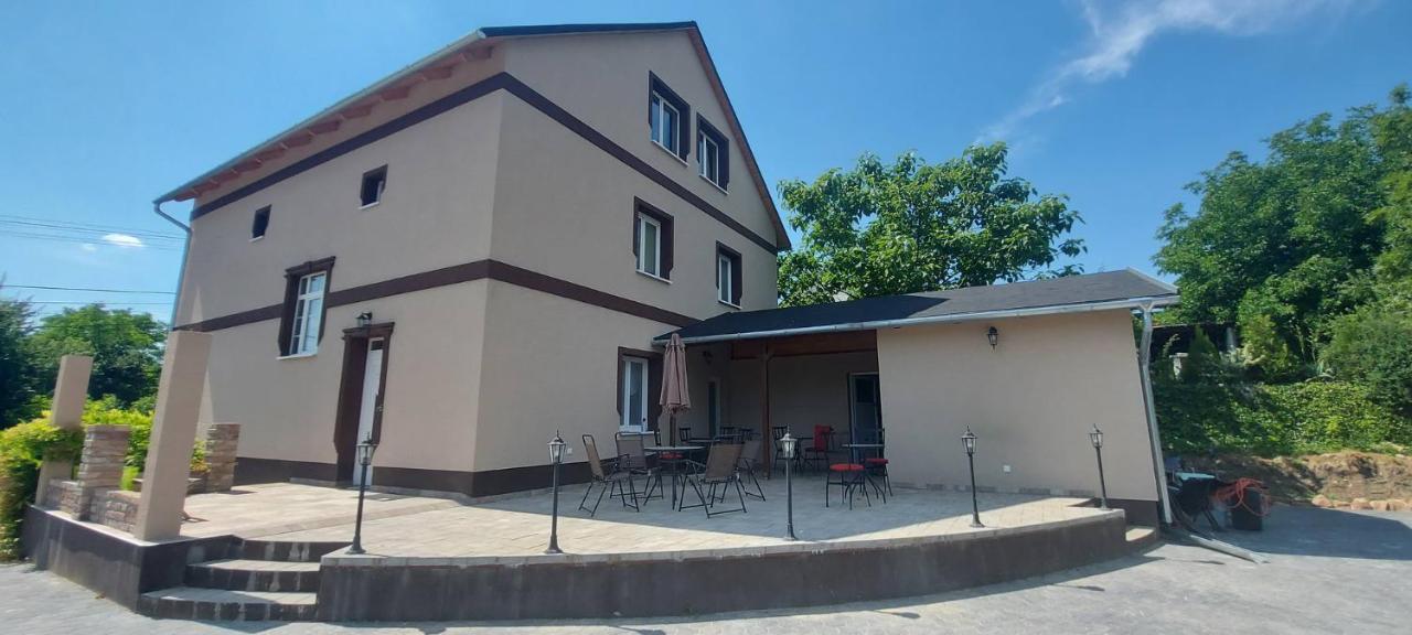 Villa Verteskacsa Vértesacsa Exterior photo