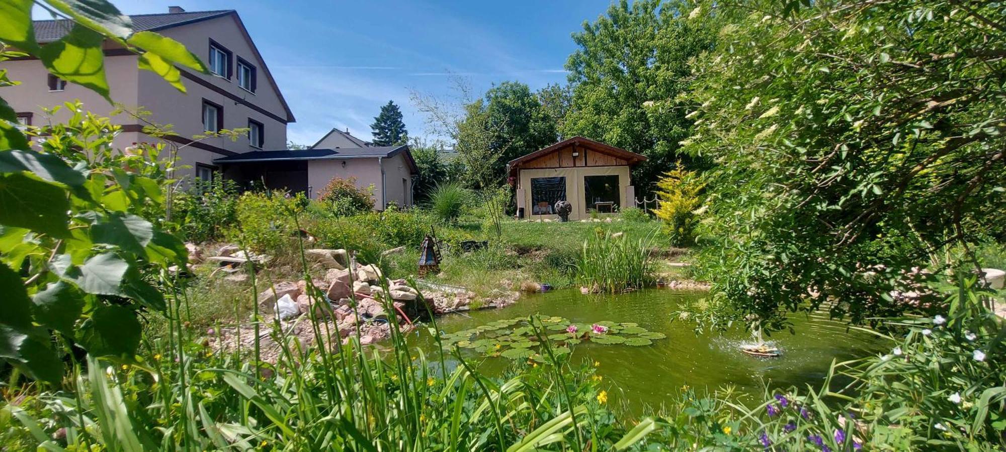 Villa Verteskacsa Vértesacsa Exterior photo